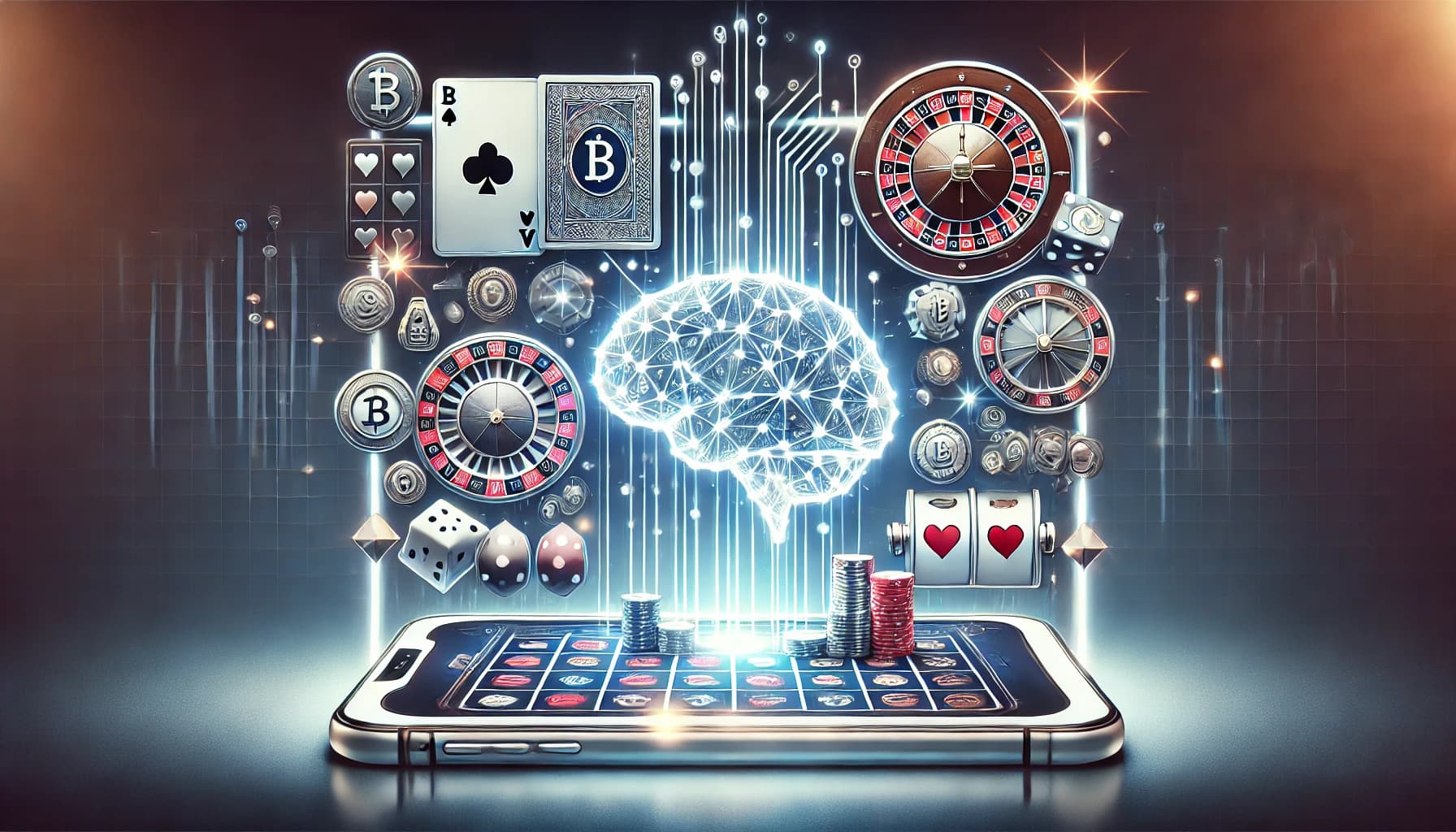Använda kryptovaluta på mobila kryptocasinon