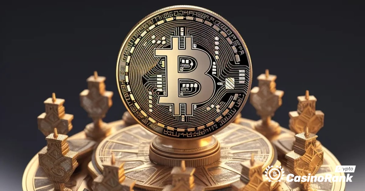 Crypto Trader förutspår Bitcoin Breakout och Solana Range Trading