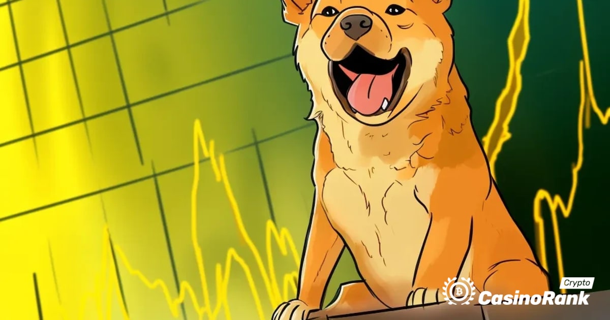 Dogecoin (DOGE) redo för betydande uppåtgående rörelse, förutspår analytiker