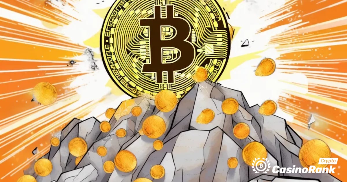 Bitcoins överhängande ökning till $60 000 och däröver: expertförutsägelser