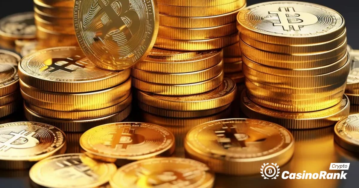 Bitcoins anmÃ¤rkningsvÃ¤rda prestanda och motstÃ¥ndskraft: en fallstudie av MicroStrategy