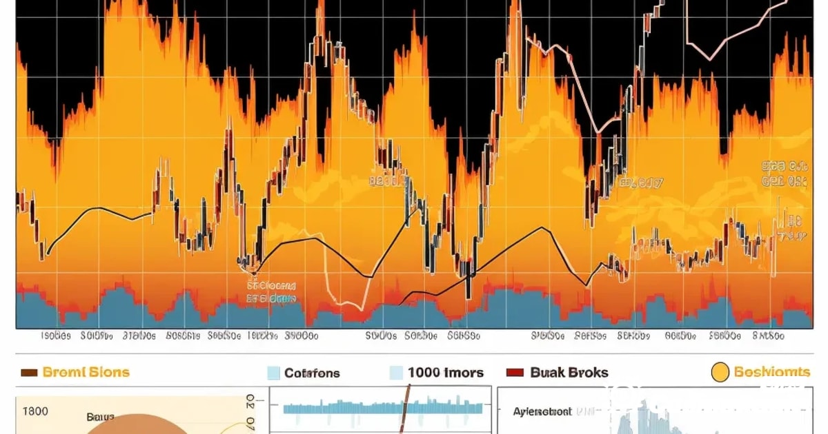Bitcoin får hausseartat momentum: signaler i kedjan och kapitalinflöden