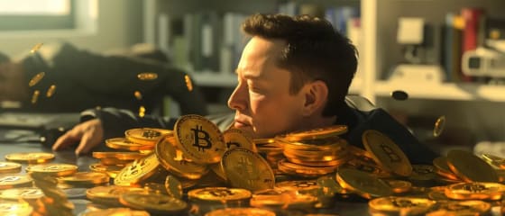 Elon Musks Twitter-aktivitet väcker hausseartad känsla när Bitcoin överstiger $50 000