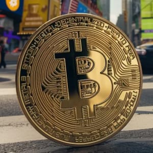 Bitcoins milstolpe: börsvärde på 1 biljoner dollar och överträffande jättar