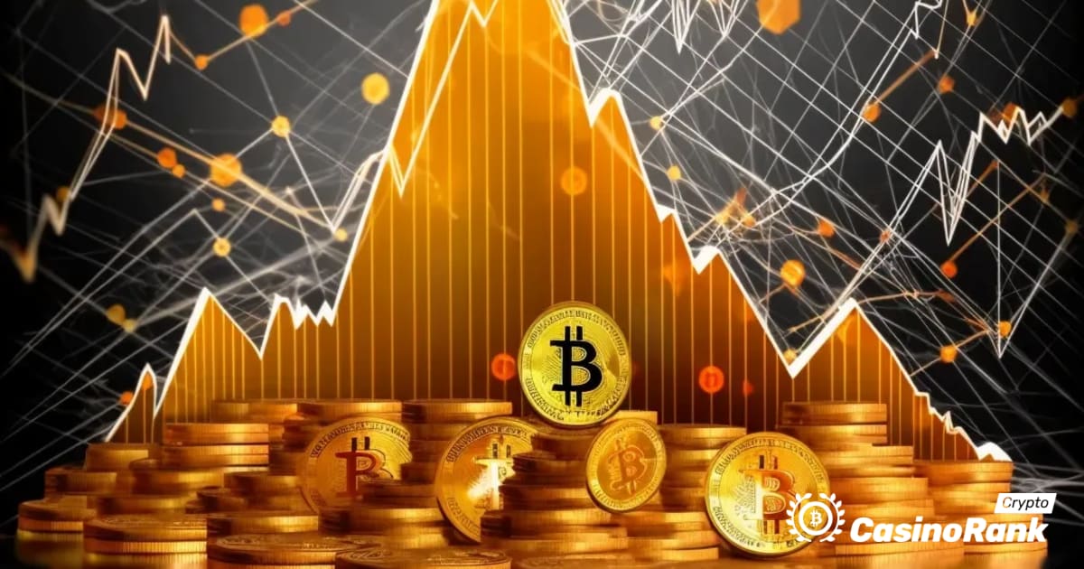 Bitcoins potentiella paraboliska Ã¶kning: Analys av Credible Crypto