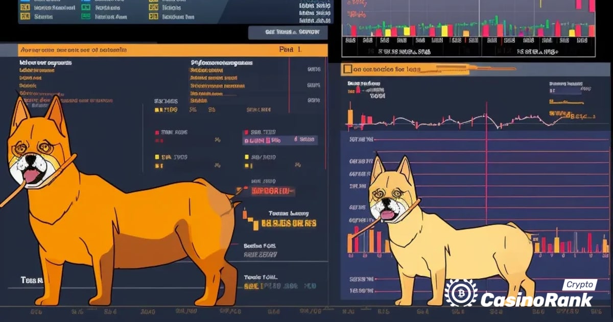 Kryptostrateg varnar för Dogecoin Pullback, Ethereum och Fetch.ai visar potential för rally