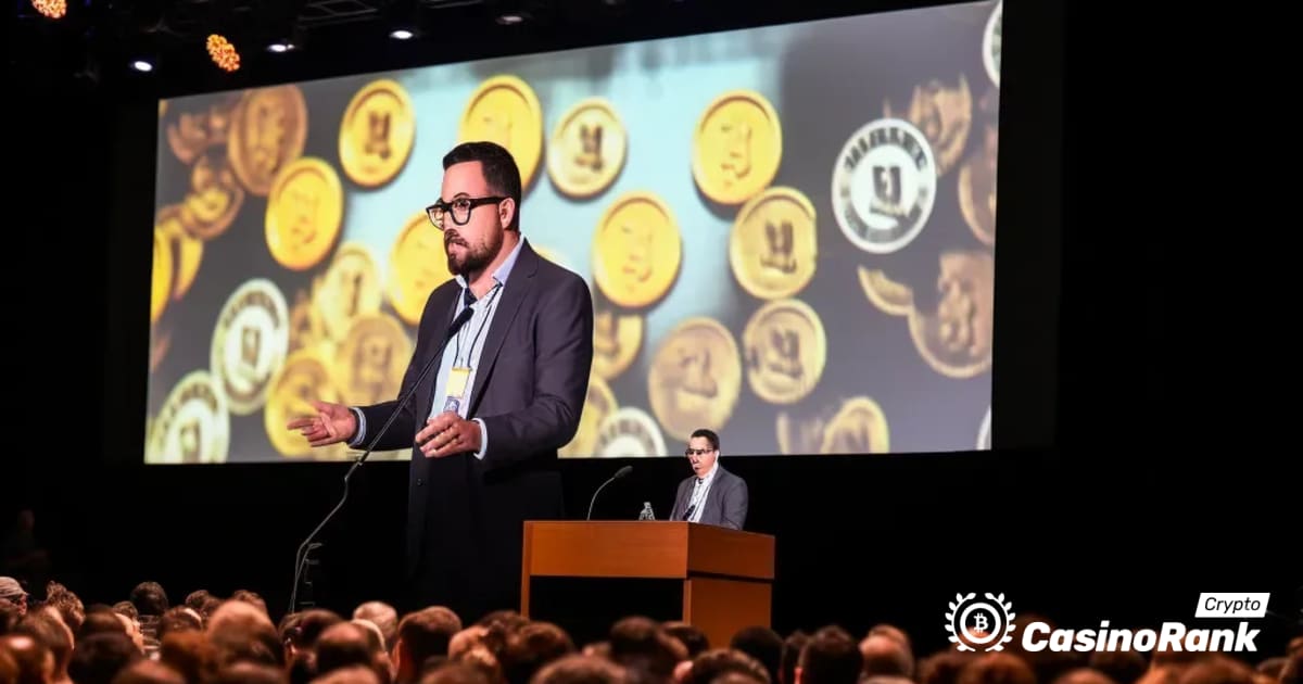 GÃ¥ med i Consensus 2024: The Ultimate Crypto, Blockchain och Web3 Event