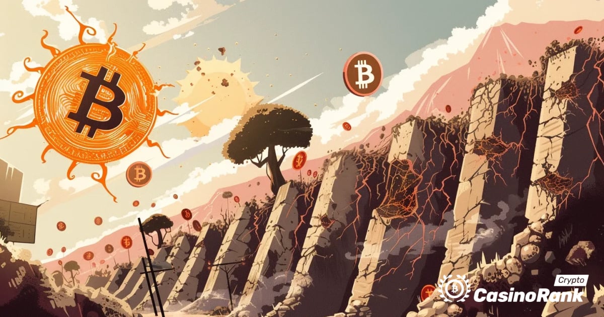Bitcoins styrka och altcoinpotential: Solana, Chainlink och Tron