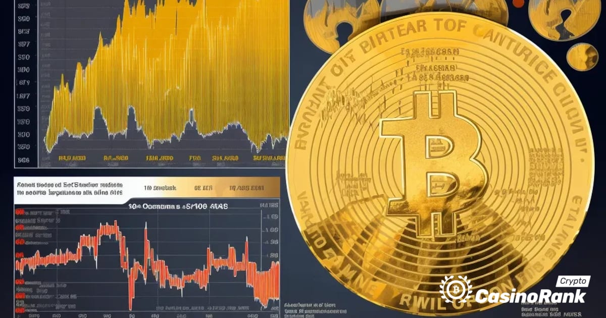 Bitcoin: Ett lovande alternativ till guld 2024
