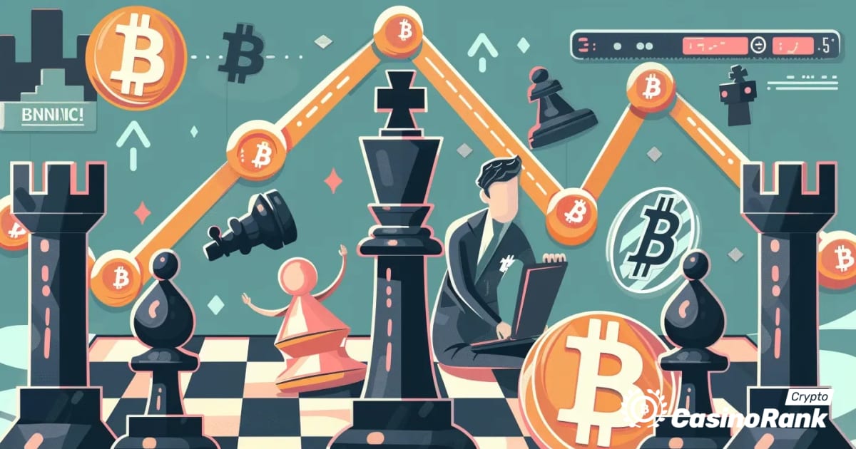 Strategisk Bitcoin-investerare tjänar 13,5 miljoner dollar på 4 dagar: marknadsutsikter och analys