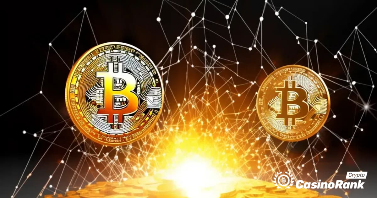 Altcoins baisseartade utsikter nÃ¤r Bitcoin nÃ¤rmar sig nya toppar