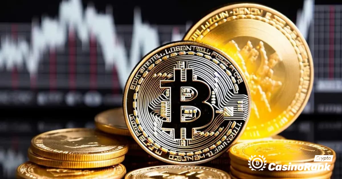 Bitcoins vÃ¤rsta scenario: Potentiell prisfall och volatilitet framÃ¥t