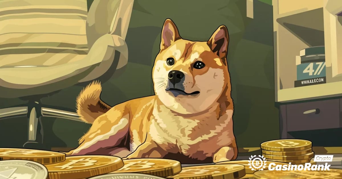 Betydande $20,67 miljoner Dogecoin-överföring väcker spekulationer och optimism på marknaden