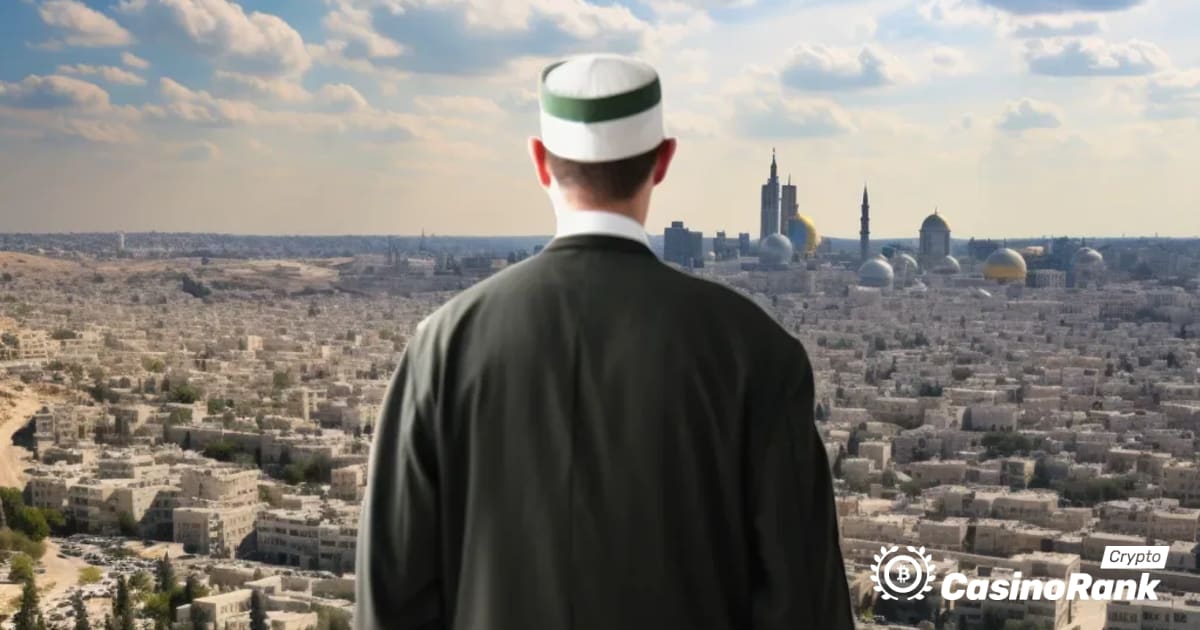 FÃ¶rstÃ¥ Hamas verksamhet med digitala tillgÃ¥ngar: Implikationer fÃ¶r global sÃ¤kerhet