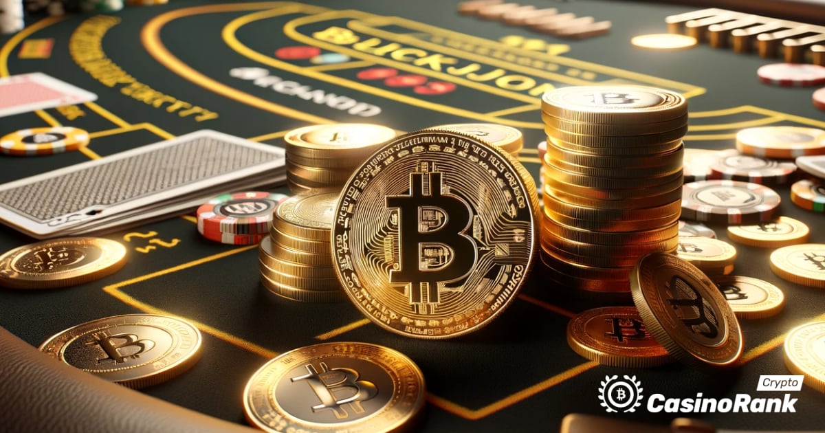 Är det värt att spela blackjack med Bitcoin?